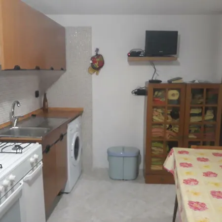 Home Ischitella Апартаменты